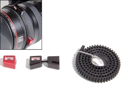 Immagine di ZipGear Universal with stop (fits any lens)