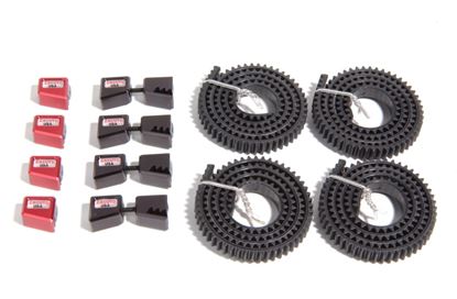 Immagine di ZipGear Prime Lens Kit with Stops