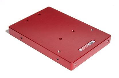 Picture of Red Plate, V3