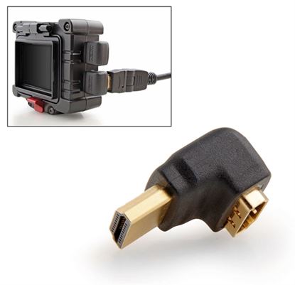 Afbeelding van HDMI Right Angle Adapter