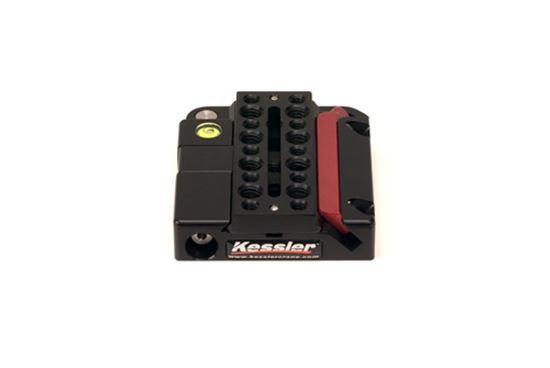 Picture of Kessler Kwik Release with SHORT Camera Plate