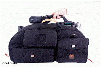 Picture of Carry-On Camera Case Black