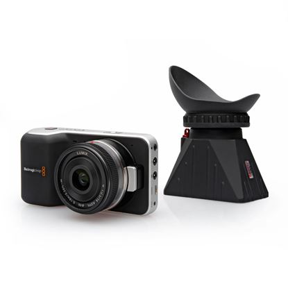 Picture of Blackmagic Pocket Camera Z-Finder