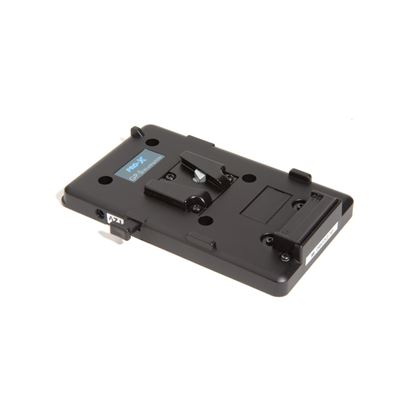 Image de V-Mount Battery Plate with 2 P-Taps