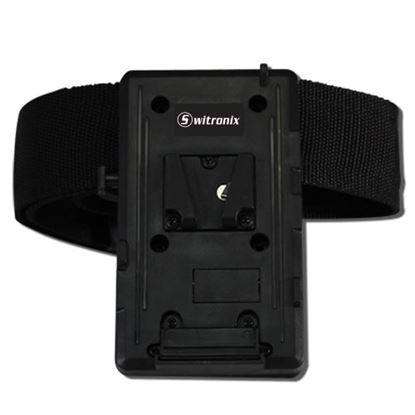 Picture of V-Mount Plate with Belt