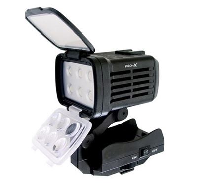 Picture of DV/HDV On-Camera Light