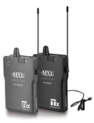 Bild von MXL FR-500WK Professional Portable Wireless Audio System