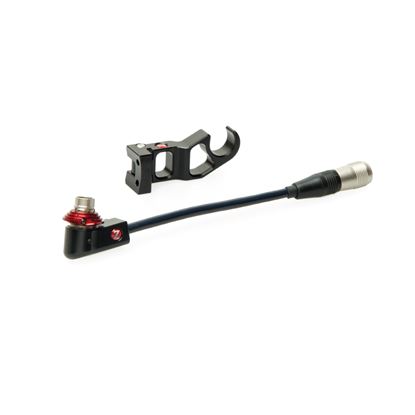 Picture of 18-80 Lens Support & Right Angle Cable