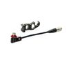 Right Angle Extension cable for Canon 18-80